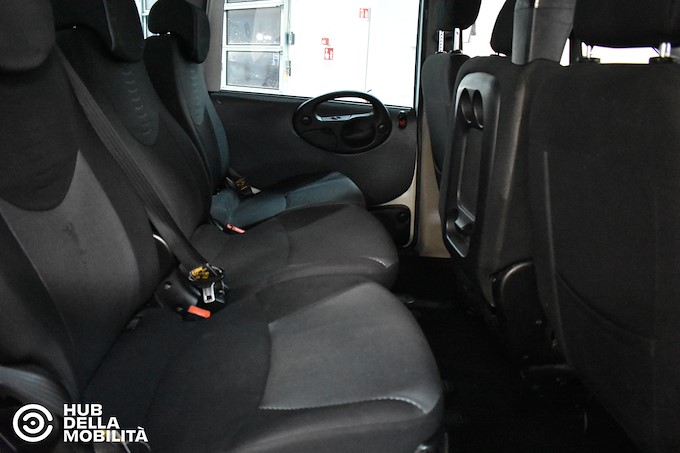 FIAT Multipla 1.6 16V Natural Power Active